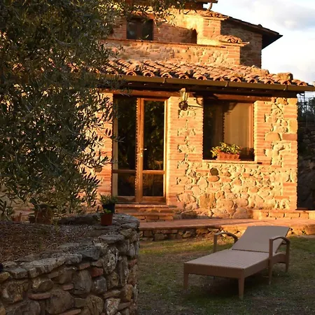 Guest house Po Del Santo Piegaro (Umbria)